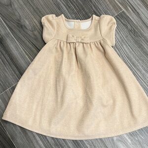 Janie and Jack Layette dress